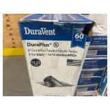 DuraVent Pallet of Various Vents