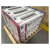 DuraVent Pallet of 6- 6DP-36SS All Fuel Chimney Pipes