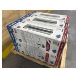 DuraVent Pallet of 6- 6DP-36SS All Fuel Chimney Pipes