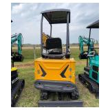 2026 CFG Mini Excavator (MX20R)