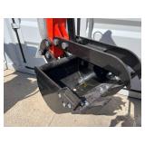 2026 AGT Mini Excavator w/Kubota Diesel (NT18K)