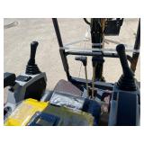 2026 CFG Mini Excavator (QK18R)