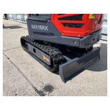 2026 CFG Mini Excavator (MX15RX)