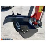 2026 CFG Mini Excavator (MX15RX)