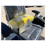 2026 CFG Mini Excavator (MX15RX)