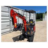 2026 CFG Mini Excavator (MX15RX)