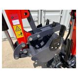 2026 CFG Mini Excavator (MX15RX)