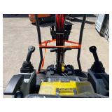 2026 CFG Mini Excavator (MX15RX)