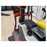 2026 CFG Mini Excavator (MX15RX)
