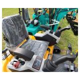 2026 CFG Mini Excavator (MX20R)