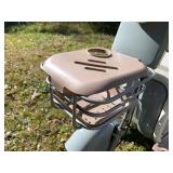 2026 SDLANCH Electric Tricycle Mini Golf Cart (IRGC40) - Gray