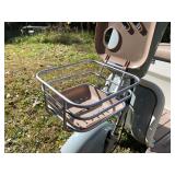 2026 SDLANCH Electric Tricycle Mini Golf Cart (IRGC40) - Gray