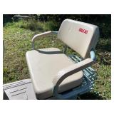 2026 SDLANCH Electric Tricycle Mini Golf Cart (IRGC40) - Gray