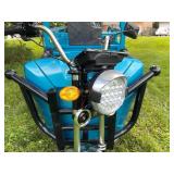 2026 SDLANCH 3-Wheel Electric Tricycle Vehicle (IRET13) BLACK