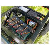 2026 SDLANCH 3-Wheel Electric Tricycle Vehicle (IRET13) BLACK