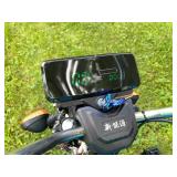 2026 SDLANCH 3-Wheel Electric Tricycle Vehicle (IRET13) GREEN