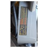 Dewalt DW715 12in Miter Saw