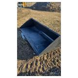 Wolverine 86 in  Skidsteer Bucket