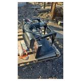 Future Mini Skid Plate Grapple