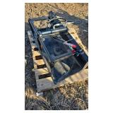 Future Mini Skid Plate Grapple