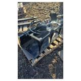 Future Mini Skid Plate Grapple