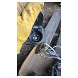 Semi Trailer Light Socket 7 round pin