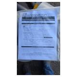 Commercial Blower Fan