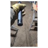 Buyers Brand Winch Bars, Black Color, lot of 10