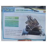 Future FT-BSG45 Stump Grinder with Swing control