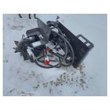 Future FT-BSG45 Stump Grinder with Swing control