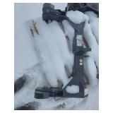 Wolverine Category 2 Tractor Quick Hitch**