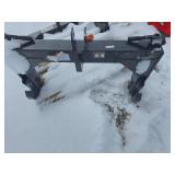 Wolverine Category 2 Tractor Quick Hitch**