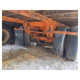 53 ft Semi Storage Trailer    NO TITLE,