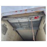 53 ft Semi Storage Trailer    NO TITLE,