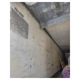 53 ft Semi Storage Trailer    NO TITLE,