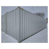 CIMU0880514 // Sea Container with 4 Side Doors, 40HC, Single Trip