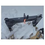 Wolverine Category 2 Tractor Quick Hitch**