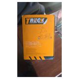 Remote control cement truck toy