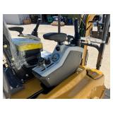 2026 CFG Mini Excavator (QK18R)