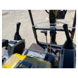 2026 CFG Mini Excavator (QK18R)