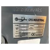 2026 CFG Mini Excavator (QK18R)