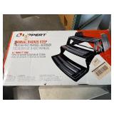 LIPPERT MANUAL RV STEPS