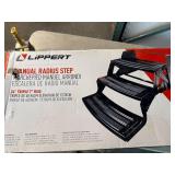 LIPPERT MANUAL RV STEPS