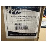 MORRYDE RV UTILITY TRAY