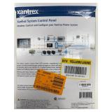 XANTREX SYSTEM CONRTOL PANEL