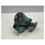 TACO CIRCULATING PUMP