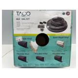 TACO RUB RAIL KIT