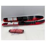 FULL THROTTLE TRAINER WATERSKIS