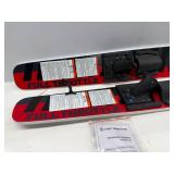 FULL THROTTLE TRAINER WATERSKIS