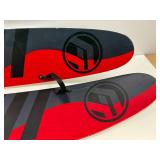 FULL THROTTLE TRAINER WATERSKIS